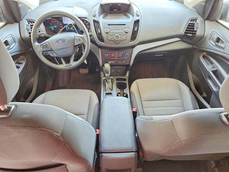 Photo 8 from auction – 2018 FORD ESCAPE with VIN 1FMCU0F71JUB35063