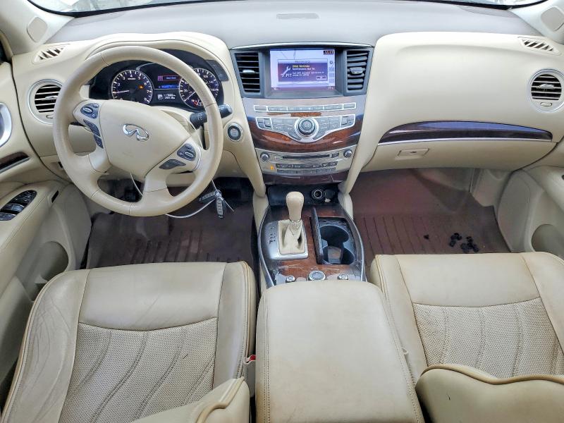 Photo 8 from auction – 2014 INFINITI QX60 with VIN 5N1AL0MM7EC502160
