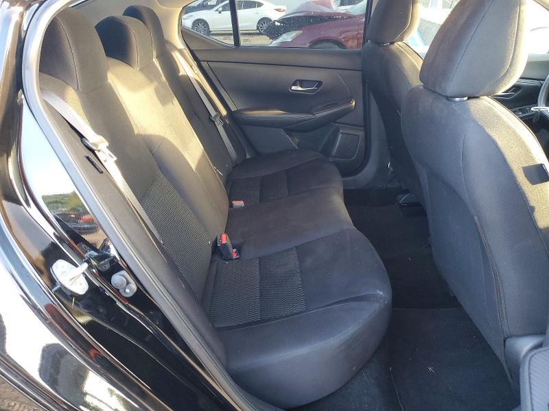 Photo 10 from auction – 2020 NISSAN SENTRA with VIN 3N1AB8BVXLY312099