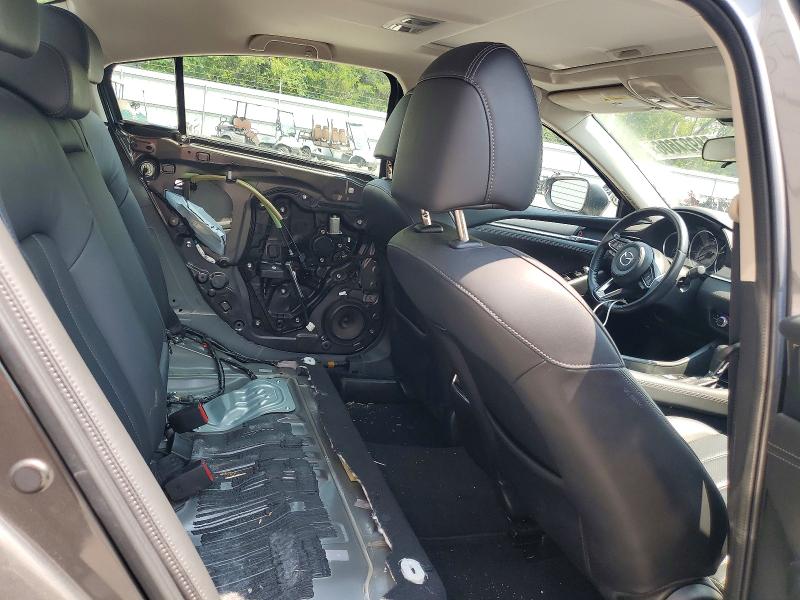 Photo 10 from auction – 2019 MAZDA 6 with VIN JM1GL1VM3K1506104