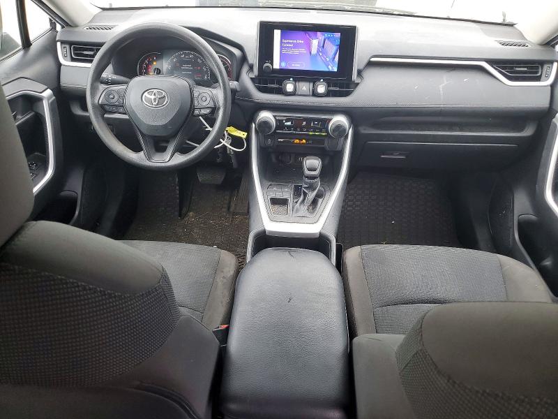 Photo 8 from auction – 2023 TOYOTA RAV4 with VIN 2T3H1RFV0PC224612