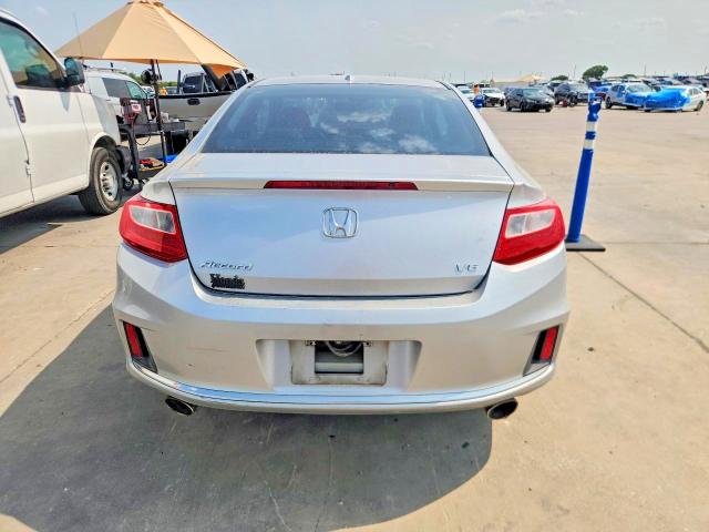 Photo 6 from auction – 2015 HONDA ACCORD with VIN 1HGCT2B83FA000288