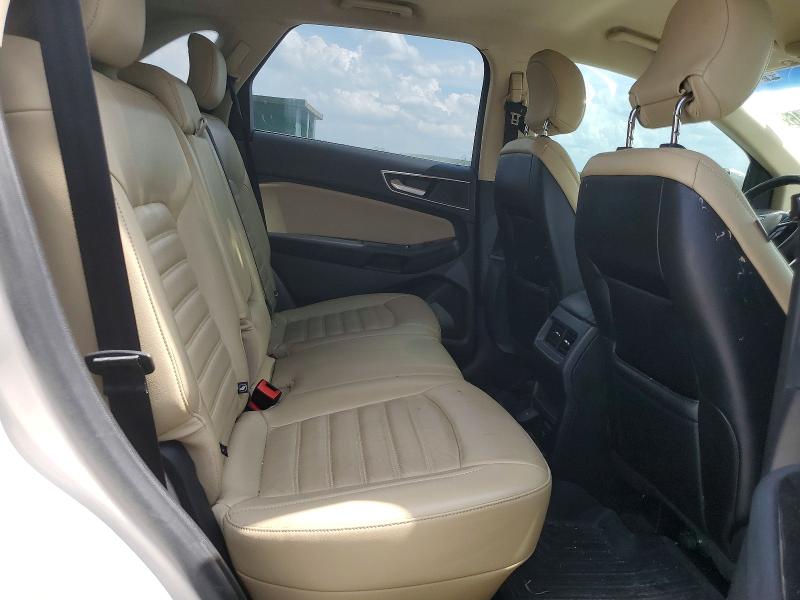 Photo 11 from auction – 2017 FORD EDGE with VIN 2FMPK3J97HBB46263