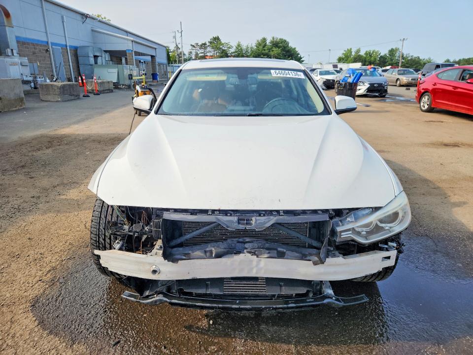 Photo 5 from auction – 2013 BMW 328 with VIN WBA3B3C53DF535033