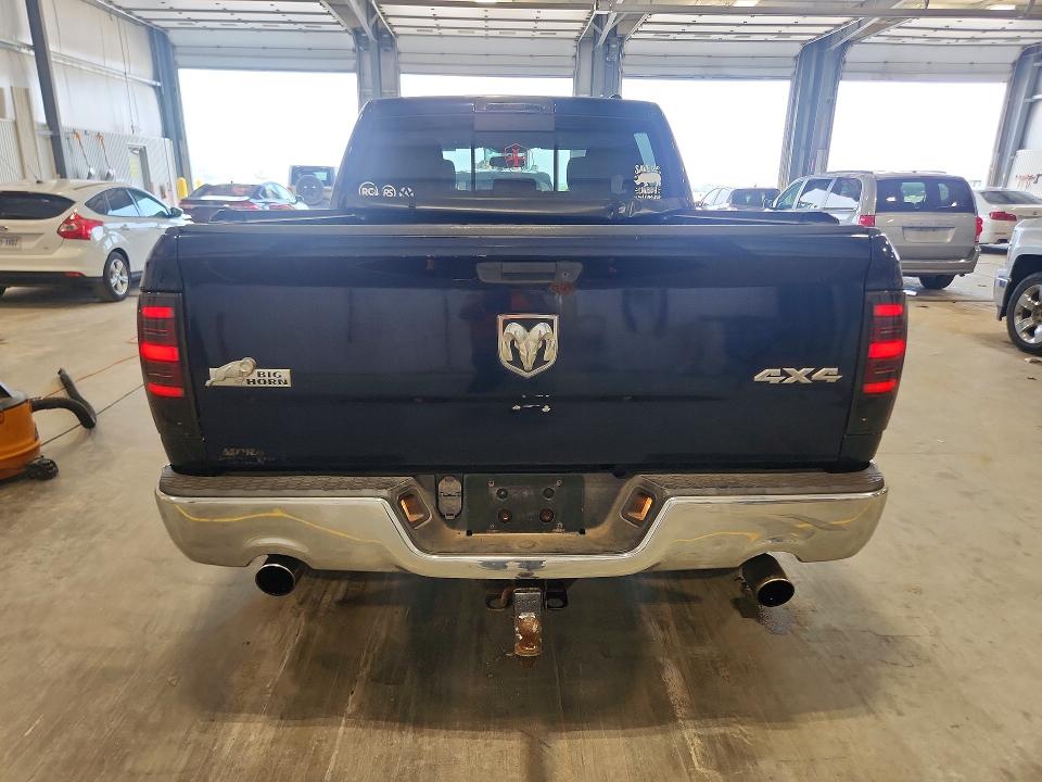 Photo 6 from auction – 2012 DODGE RAM 1500 with VIN 1C6RD7LT8CS154322