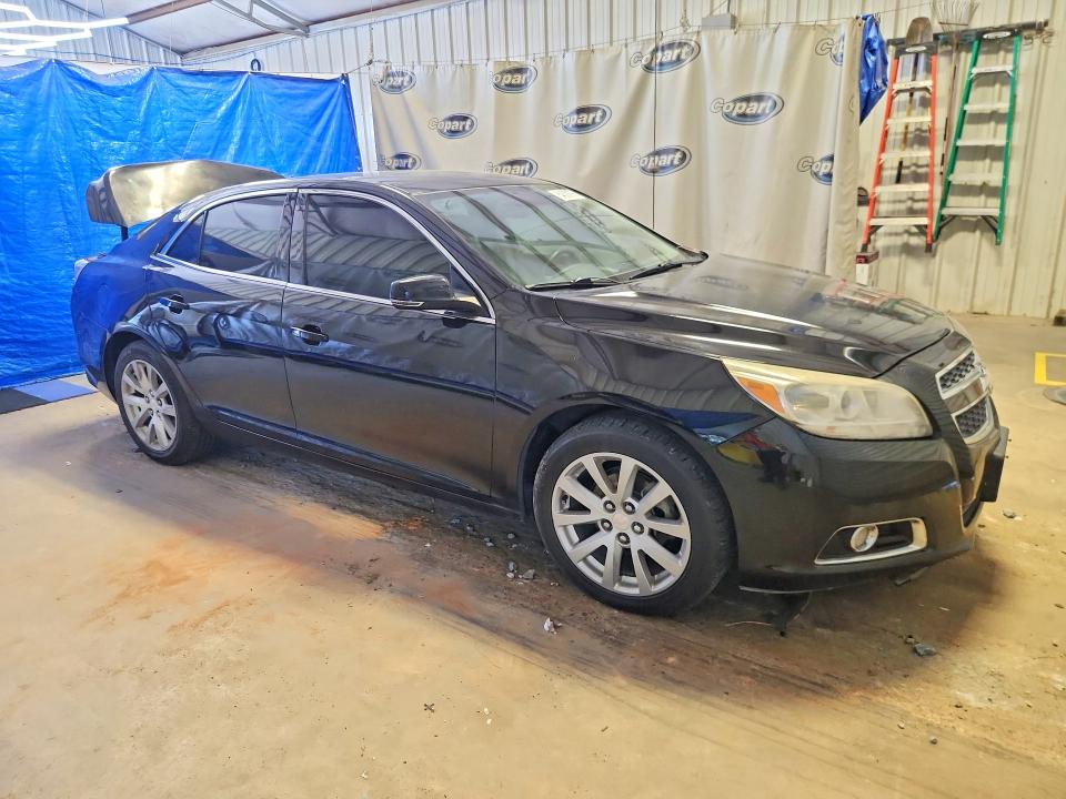 Photo 4 from auction – 2013 CHEVROLET MALIBU with VIN 1G11E5SA7DU139106