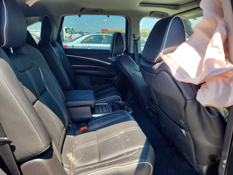 Photo 11 from auction – 2017 ACURA MDX with VIN 5FRYD4H8XHB002407
