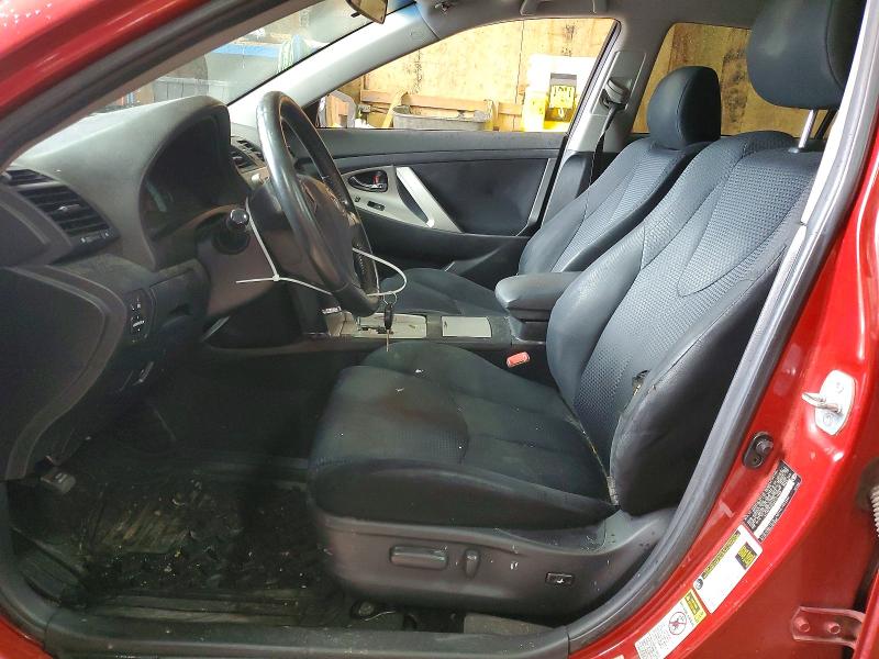 Photo 7 from auction – 2010 TOYOTA CAMRY with VIN 4T1BF3EK0AU101483