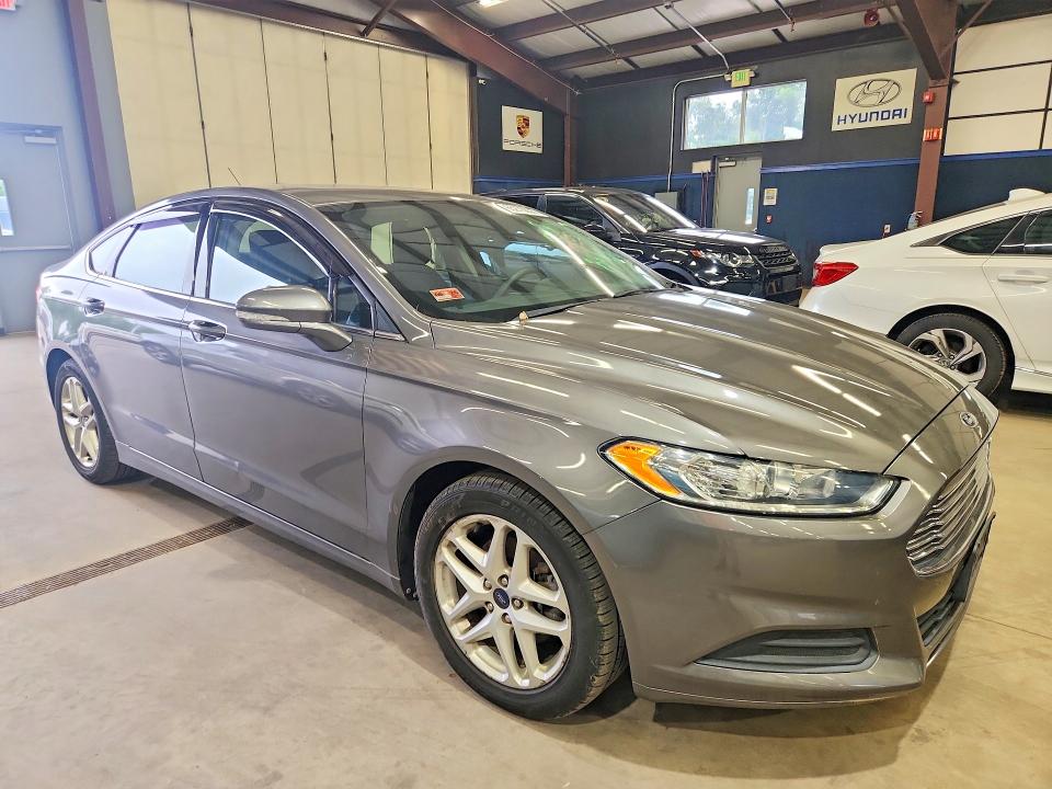 Фото 4 с аукциона – 2014 FORD FUSION с VIN 1FA6P0HD3E5358920