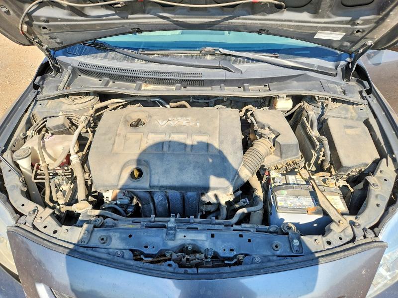 Photo 11 from auction – 2010 TOYOTA COROLLA with VIN 2T1BU4EEXAC194536