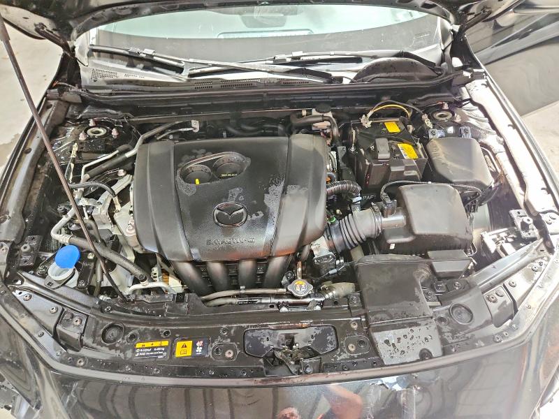 Photo 11 from auction – 2026 MAZDA 3 with VIN JM1BPAKL6T1853776