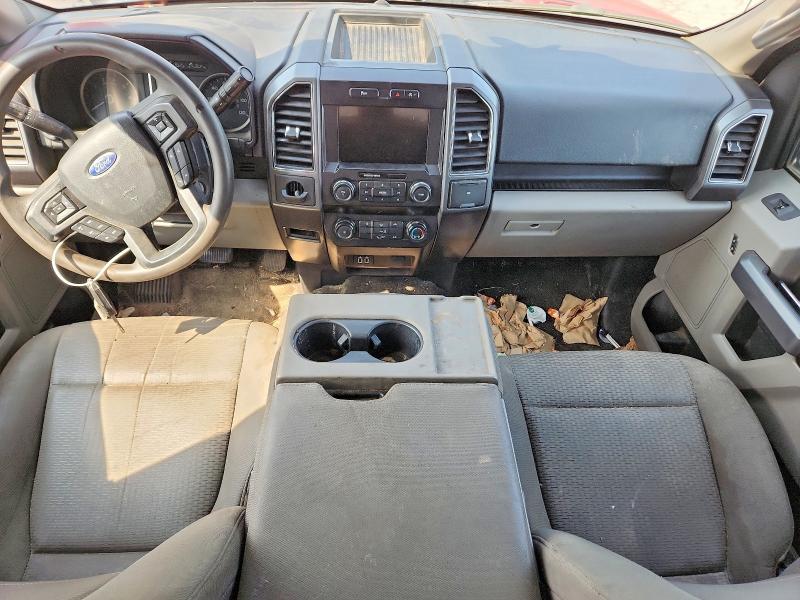 Photo 8 from auction – 2019 FORD F150 with VIN 1FTEW1C53KFA66205