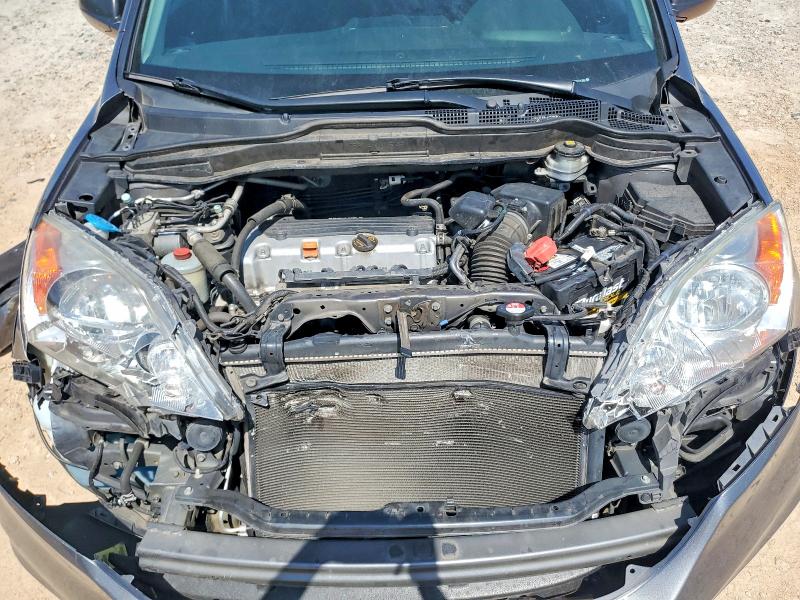 Photo 12 from auction – 2011 HONDA CR-V with VIN 5J6RE3H49BL035374