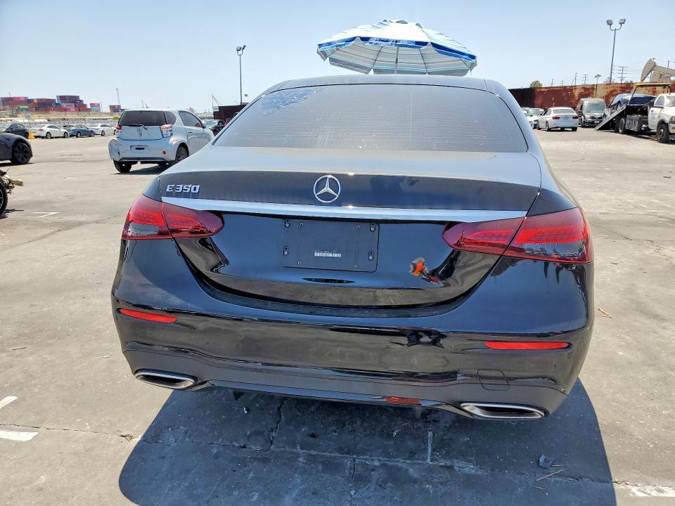 Photo 6 from auction – 2022 MERCEDES-BENZ E with VIN W1KZF8DB1NB059141