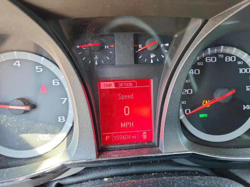 Photo 9 from auction – 2015 GMC TERRAIN with VIN 2GKFLYE3XF6295647