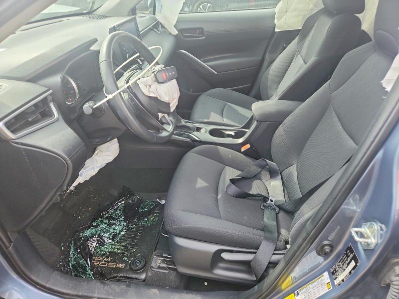 Photo 7 from auction – 2022 TOYOTA COROLLA CROSS with VIN 7MUCAAAGXNV030077