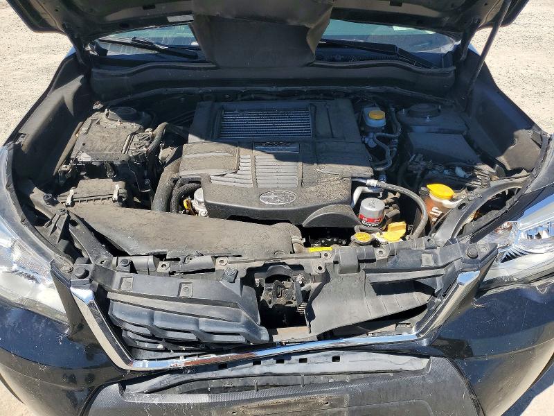 Photo 11 from auction – 2017 SUBARU FORESTER with VIN JF2SJGEC8HH447711