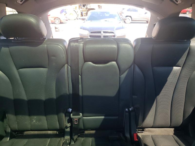 Foto 10 de la subasta – 2018 AUDI Q7 con VIN WA1LHAF76JD044802