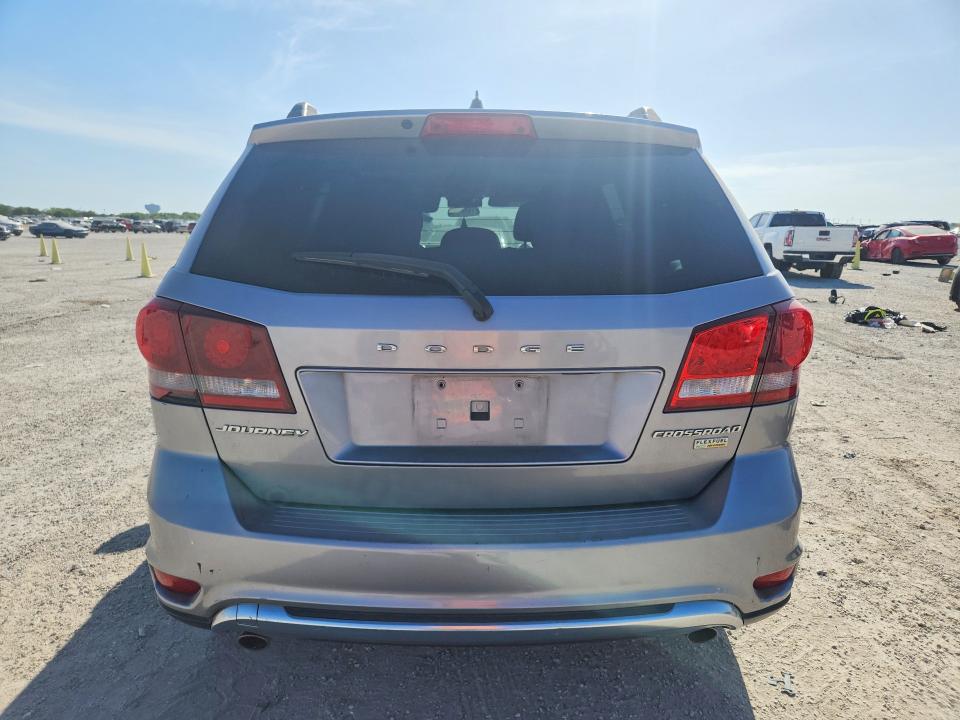 Снимка 6 от търг – 2018 DODGE JOURNEY с VIN 3C4PDCGG5JT379136