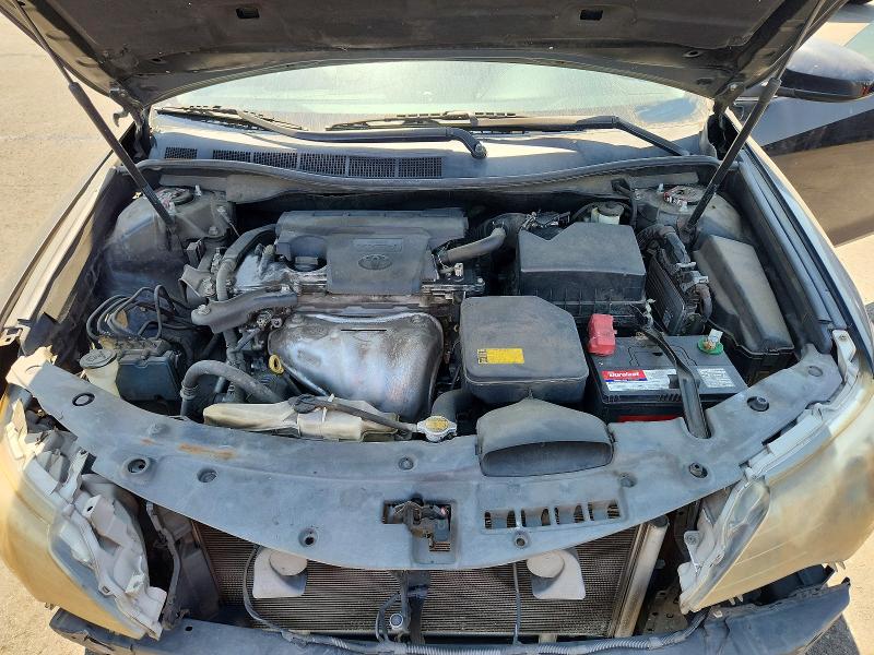 Photo 11 from auction – 2014 TOYOTA CAMRY with VIN 4T1BF1FK2EU460438