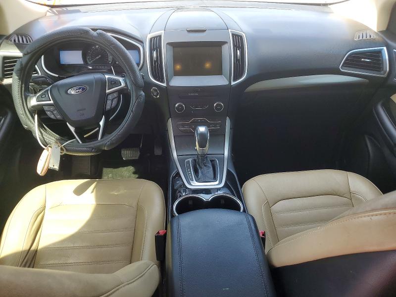 Photo 8 from auction – 2016 FORD EDGE with VIN 2FMPK3J89GBB19104