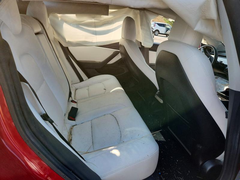 Foto 10 de la subasta – 2020 TESLA MODEL 3 con VIN 5YJ3E1EB0LF742158