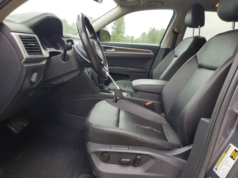Photo 7 from auction – 2018 VOLKSWAGEN ATLAS with VIN 1V2RR2CA8JC559212