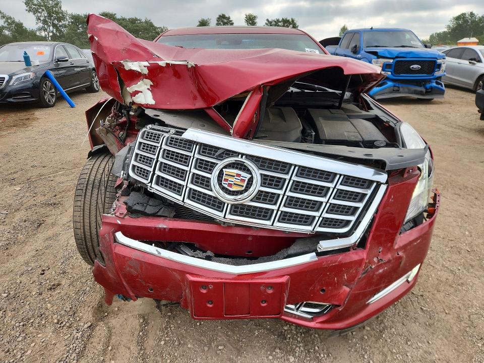 Photo 5 from auction – 2014 CADILLAC XTS with VIN 2G61N5S36E9154674