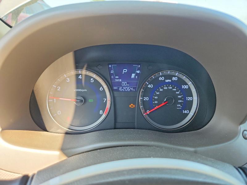 Photo 9 from auction – 2012 HYUNDAI ACCENT with VIN KMHCT4AEXCU209146