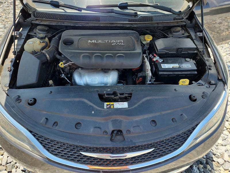 Photo 11 from auction – 2016 CHRYSLER 200 with VIN 1C3CCCAB2GN109227