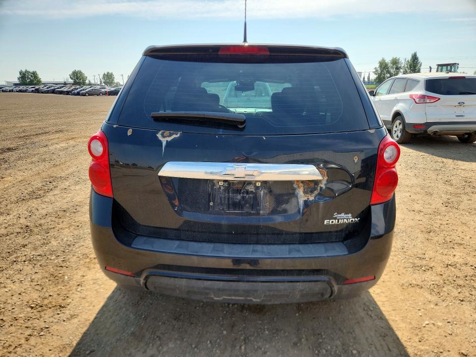 Photo 6 from auction – 2012 CHEVROLET EQUINOX with VIN 2GNALBEK3C6338903