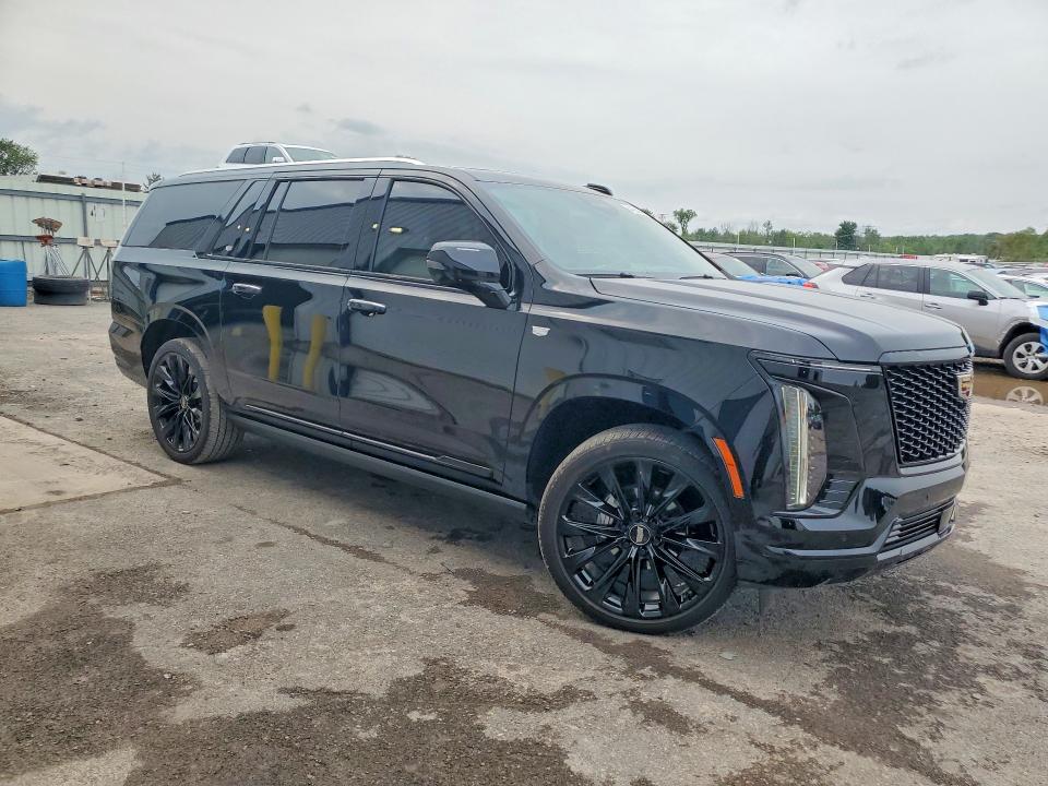 Photo 4 from auction – 2026 CADILLAC ESCALADE with VIN 1GYS9MKL8TR130051