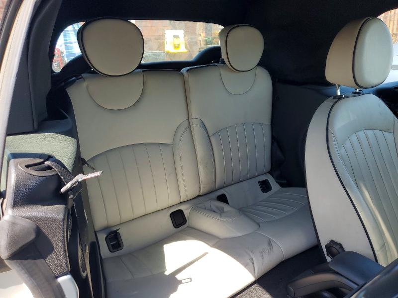Photo 10 from auction – 2012 MINI COOPER with VIN WMWZN3C59CT134619