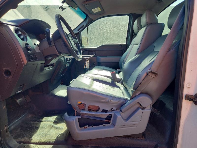 Photo 7 from auction – 2012 FORD F150 with VIN 1FTNF1CF9CKD44672