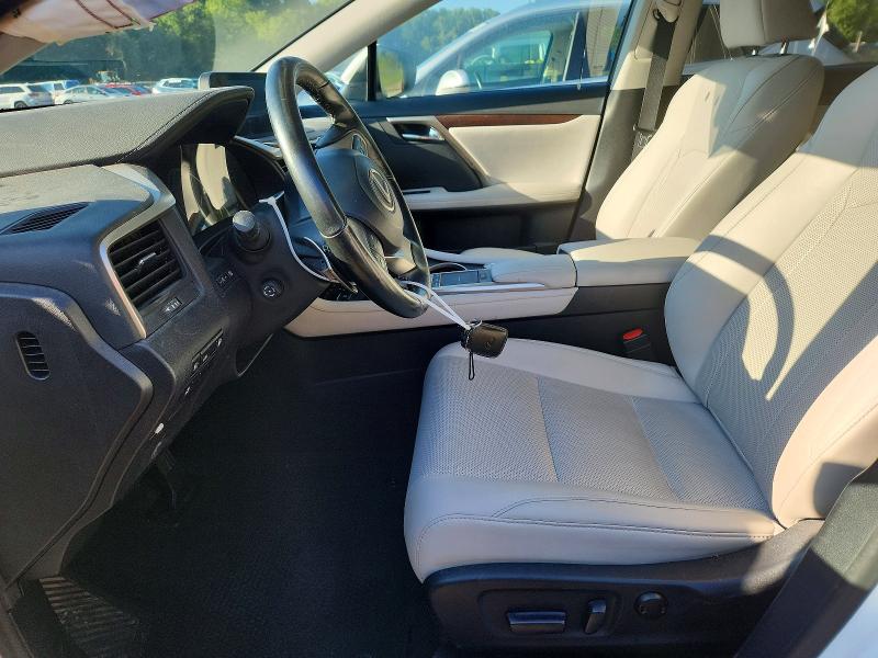 Photo 7 from auction – 2021 LEXUS RX with VIN 2T2HGMDA7MC062849