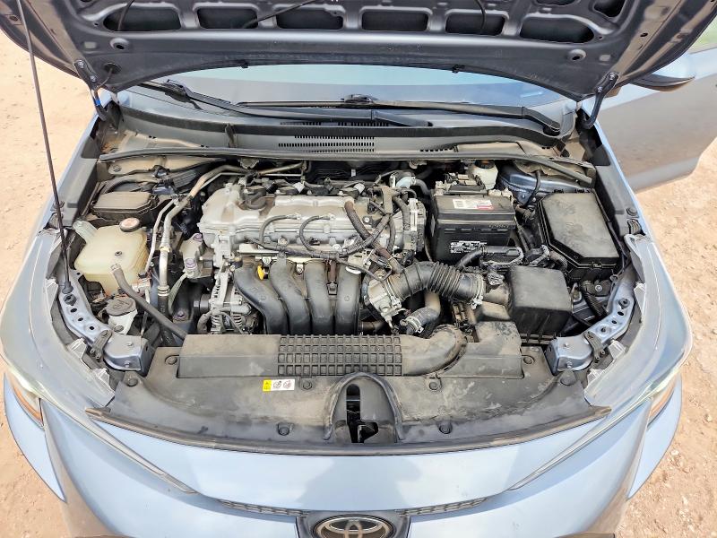 Photo 11 from auction – 2020 TOYOTA COROLLA with VIN 5YFEPRAE5LP061600