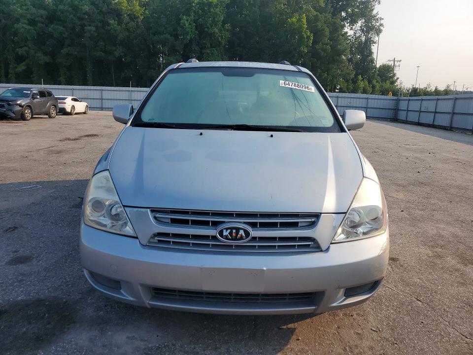 Photo 5 from auction – 2009 KIA SEDONA with VIN KNDMB233196315865