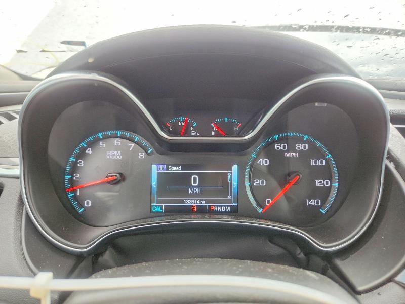 Photo 9 from auction – 2019 CHEVROLET IMPALA with VIN 2G1105S35K9113873