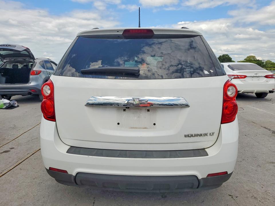 Photo 6 from auction – 2013 CHEVROLET EQUINOX with VIN 2GNALDEK2D6429819