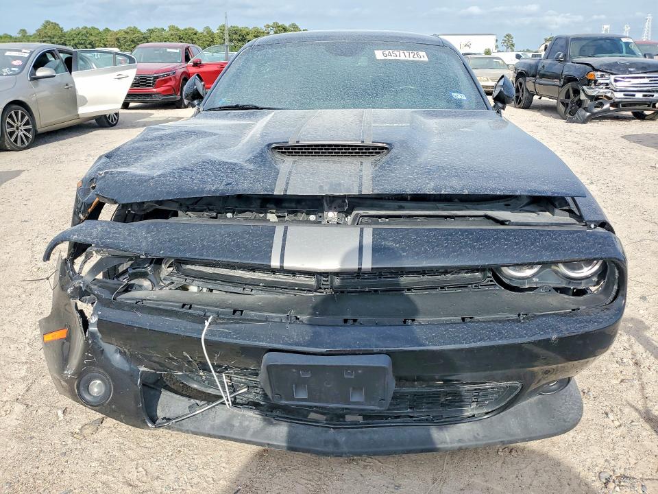 Photo 5 from auction – 2022 DODGE CHALLENGER with VIN 2C3CDZBT1NH195238