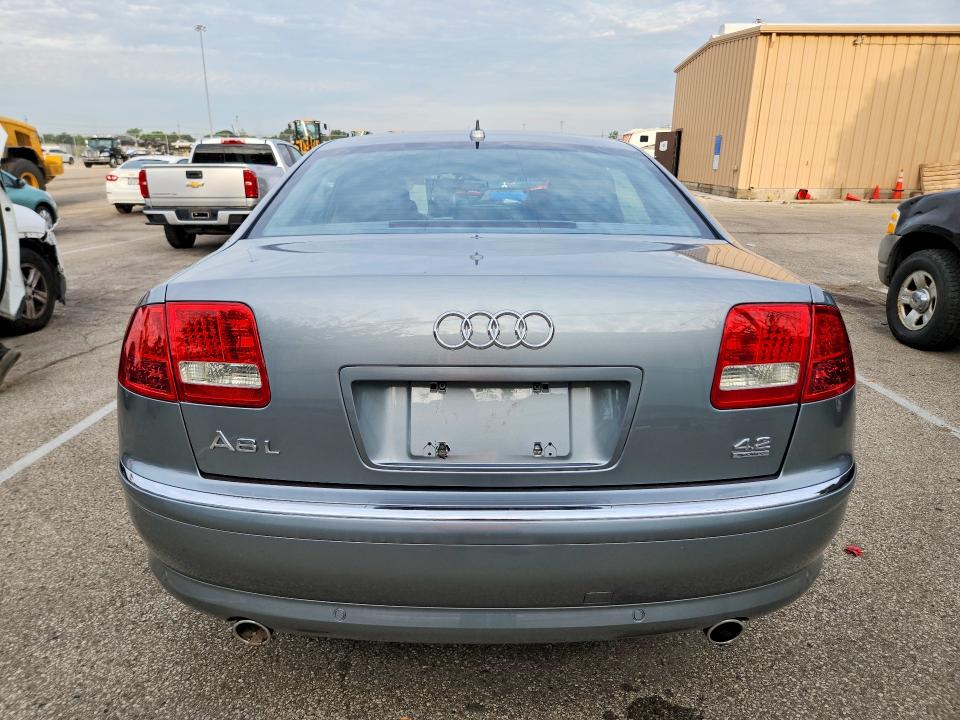 Photo 6 from auction – 2007 AUDI A8 with VIN WAUMV44E17N022454