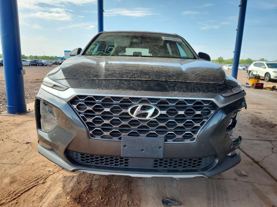 Снимка 5 от търг – 2020 HYUNDAI SANTA FE с VIN 5NMS33AD4LH220538