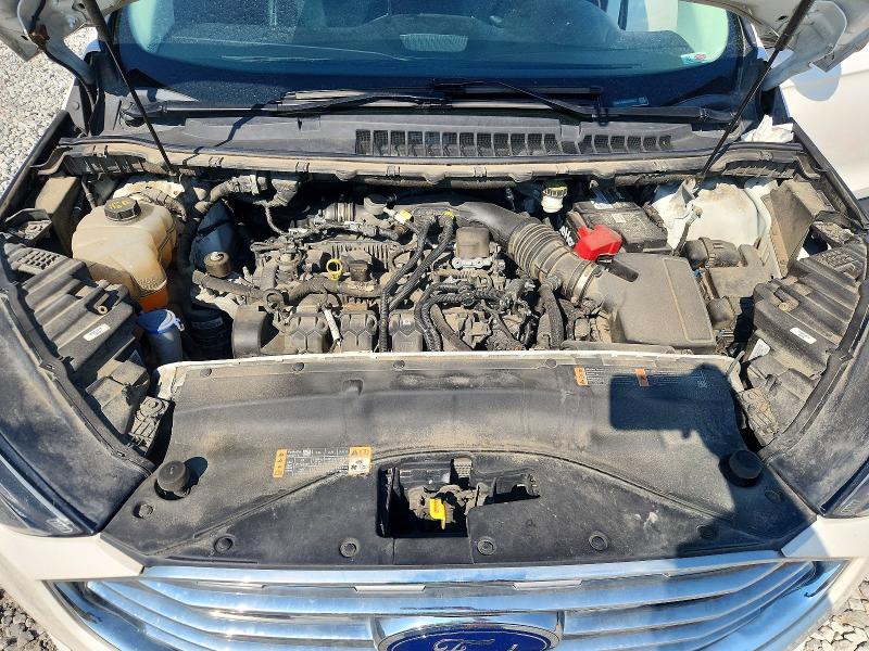 Photo 12 from auction – 2019 FORD EDGE with VIN 2FMPK4K95KBB05657