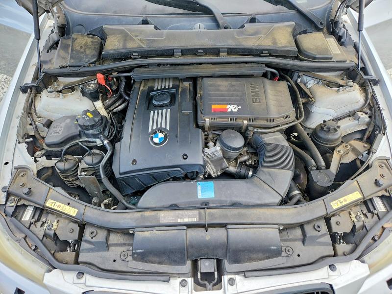 Photo 11 from auction – 2009 BMW 335 with VIN WBAPL33599A406328