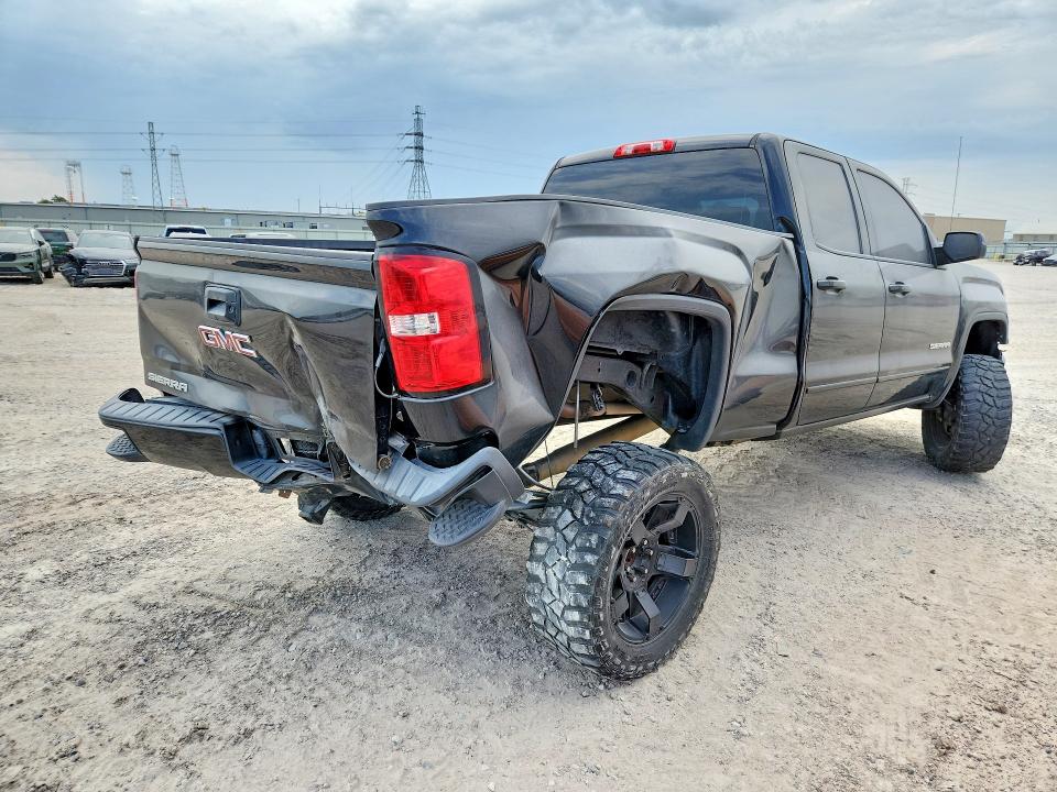 Фото 3 с аукциона – 2015 GMC SIERRA с VIN 1GTR1TEC8FZ446491