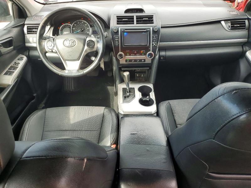 Photo 8 from auction – 2014 TOYOTA CAMRY with VIN 4T1BF1FK5EU751533