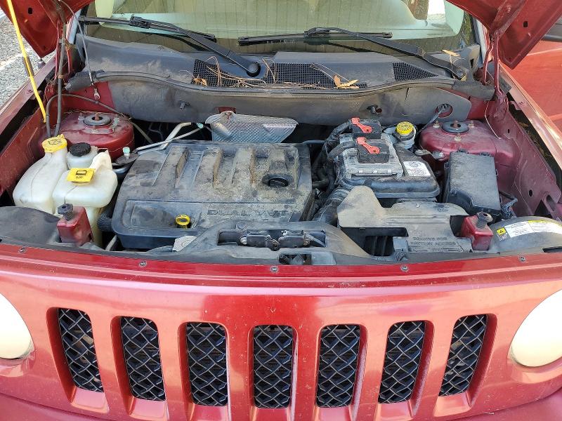 Photo 12 from auction – 2012 JEEP PATRIOT with VIN 1C4NJPBB9CD673747