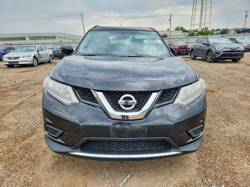 Photo 5 from auction – 2016 NISSAN ROGUE with VIN KNMAT2MV0GP608566