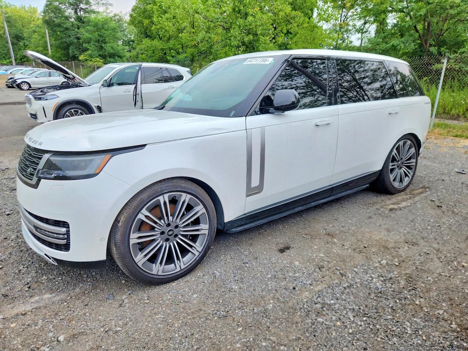 2025 LAND ROVER RANGE ROVER - Търг №64717786