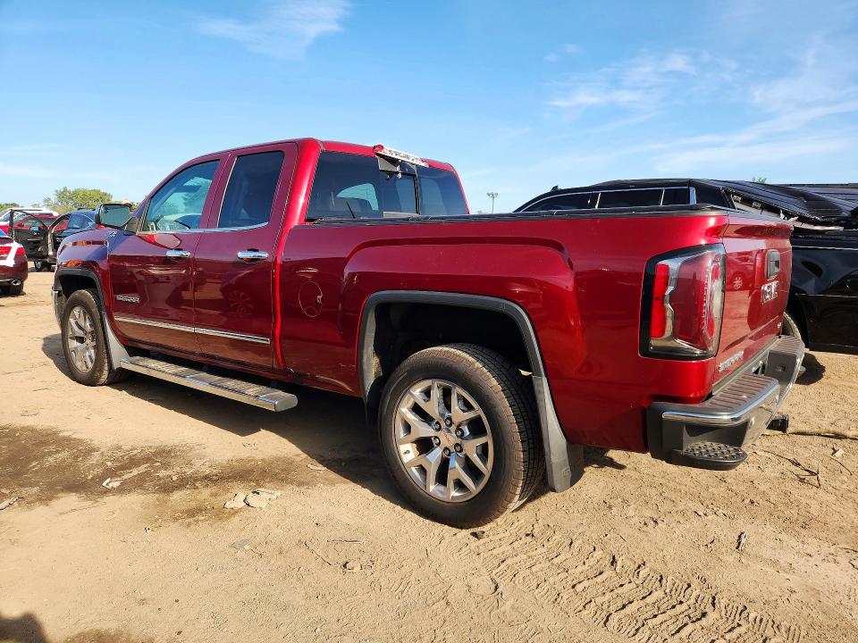 Photo 2 from auction – 2018 GMC SIERRA with VIN 1GTV2NEC5JZ203723